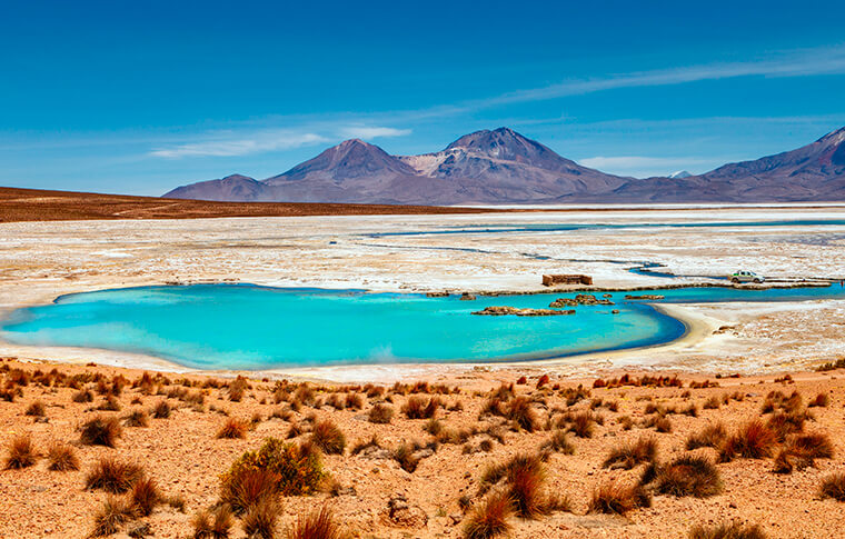 Sendero del Altiplano